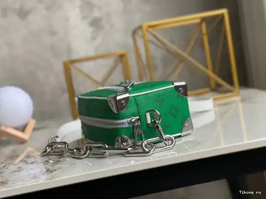 Affordable VUITTON MINI TRUNK SOFT LOUIS 0530